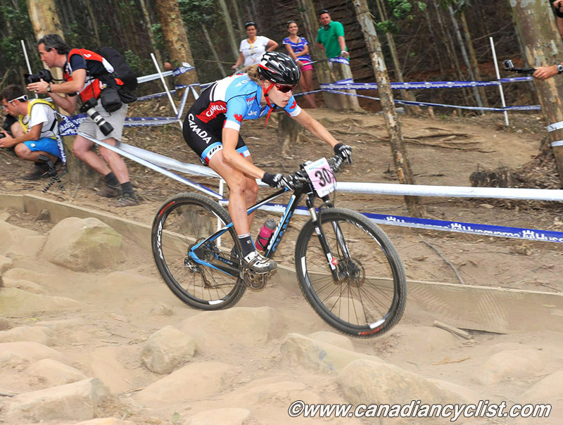 MTB World Championships, Pietermaritzburg