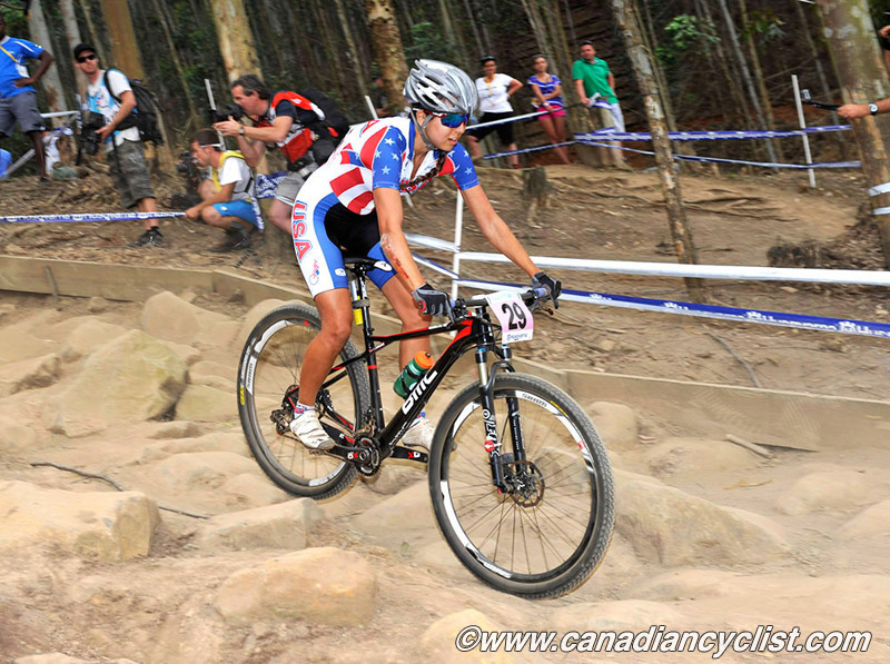 MTB World Championships, Pietermaritzburg
