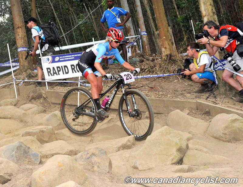MTB World Championships, Pietermaritzburg