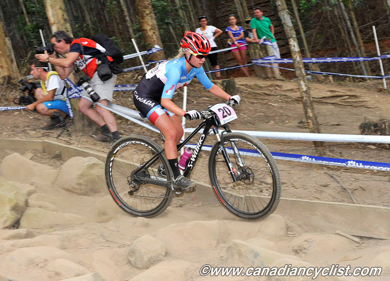 MTB World Championships, Pietermaritzburg