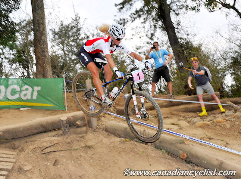 MTB World Championships, Pietermaritzburg