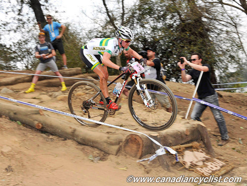 MTB World Championships, Pietermaritzburg