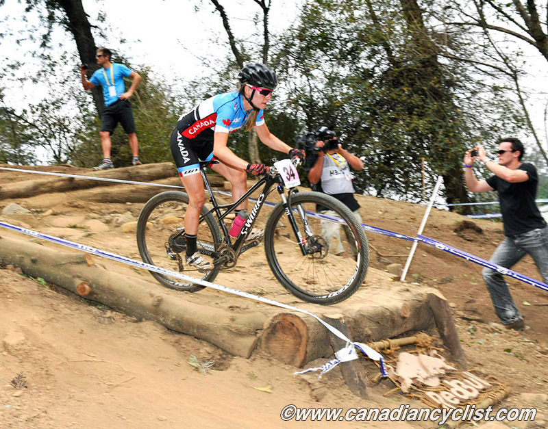 MTB World Championships, Pietermaritzburg