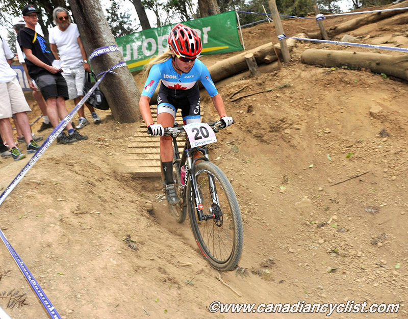 MTB World Championships, Pietermaritzburg