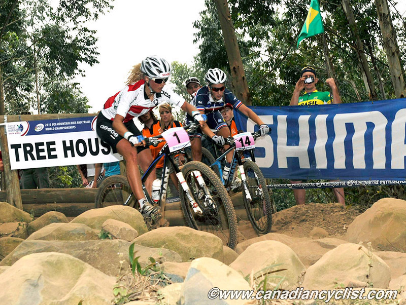 MTB World Championships, Pietermaritzburg