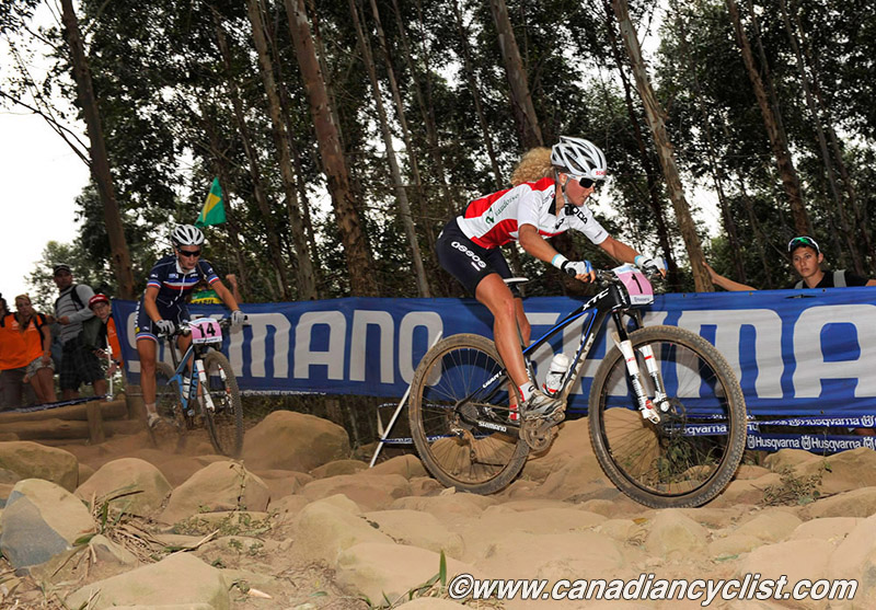 MTB World Championships, Pietermaritzburg
