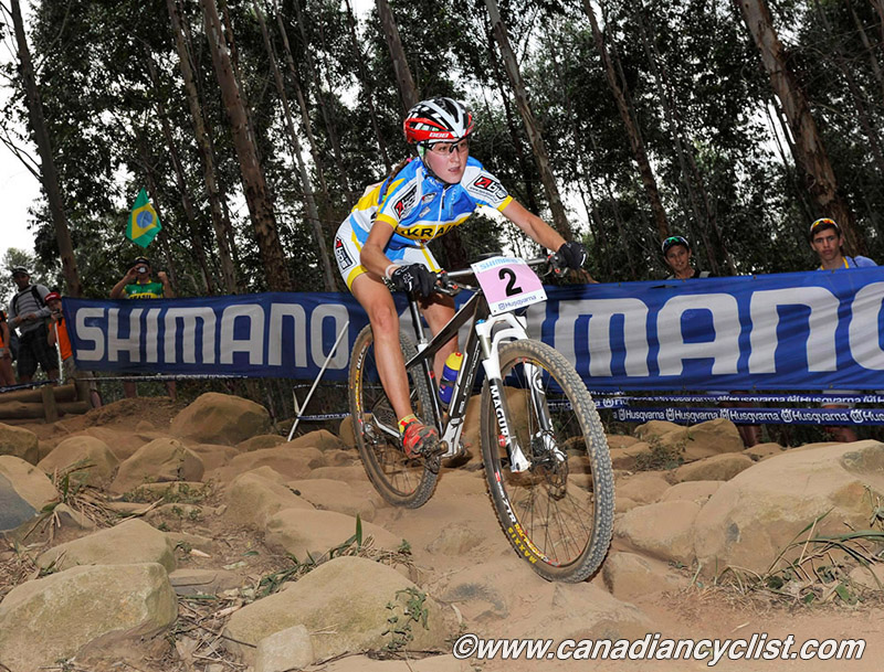 MTB World Championships, Pietermaritzburg