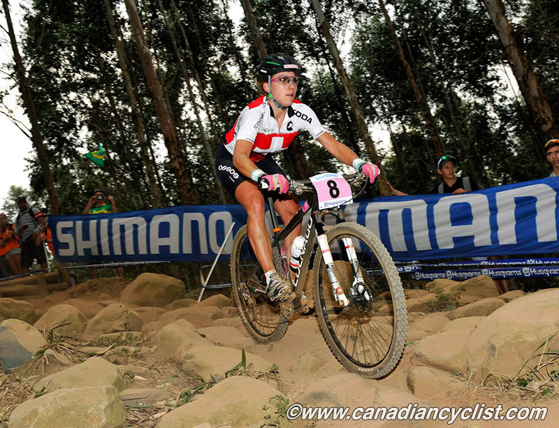 MTB World Championships, Pietermaritzburg