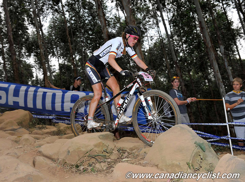 MTB World Championships, Pietermaritzburg