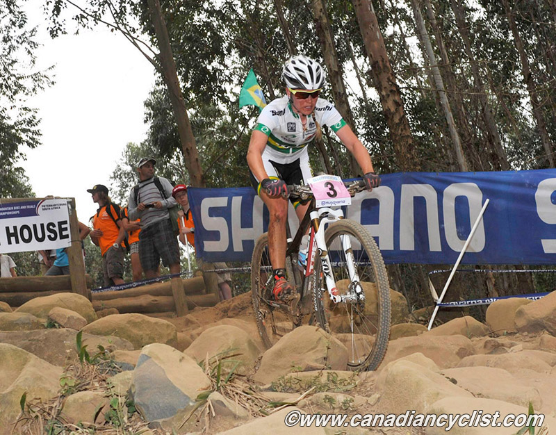 MTB World Championships, Pietermaritzburg