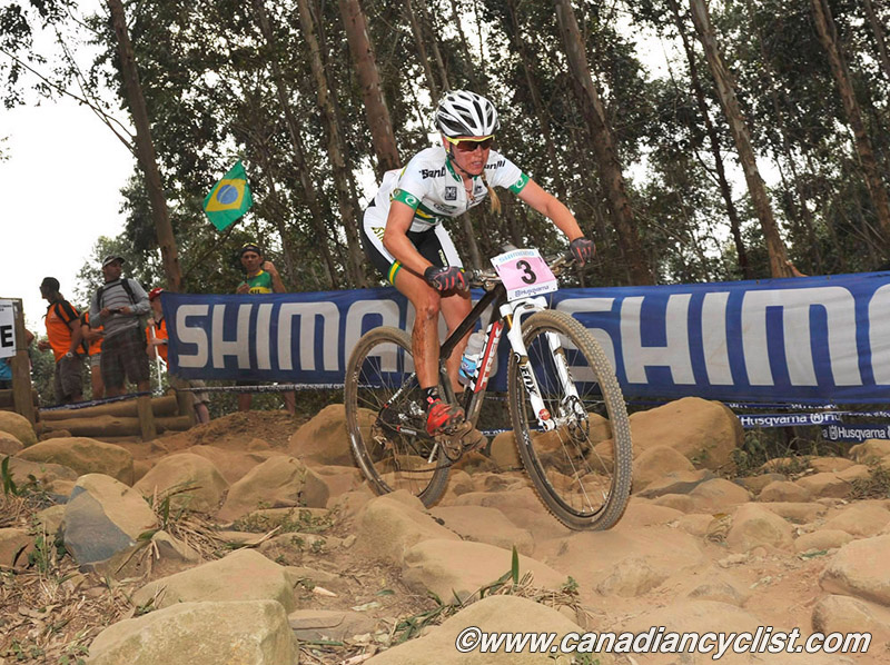 MTB World Championships, Pietermaritzburg