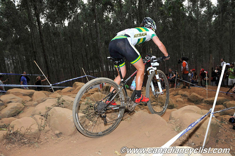 MTB World Championships, Pietermaritzburg