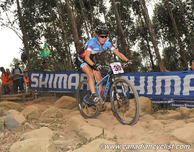 MTB World Championships, Pietermaritzburg