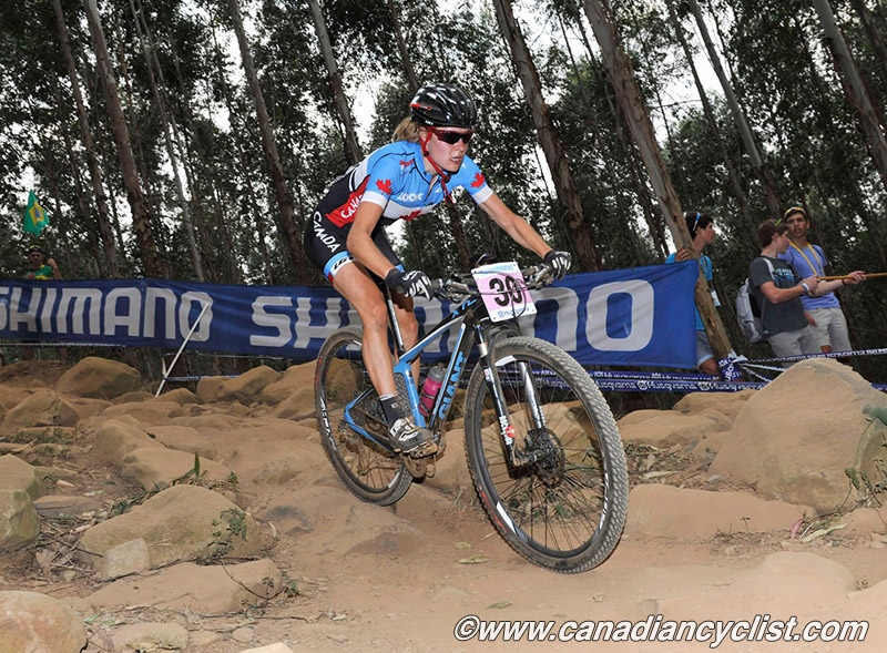MTB World Championships, Pietermaritzburg