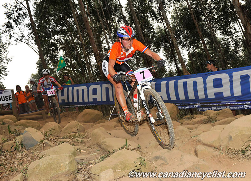 MTB World Championships, Pietermaritzburg