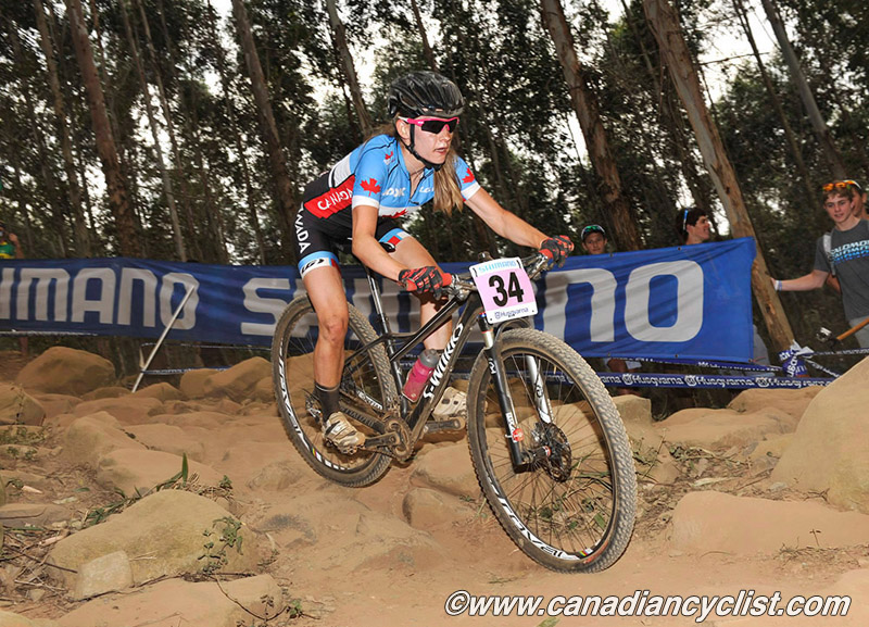 MTB World Championships, Pietermaritzburg