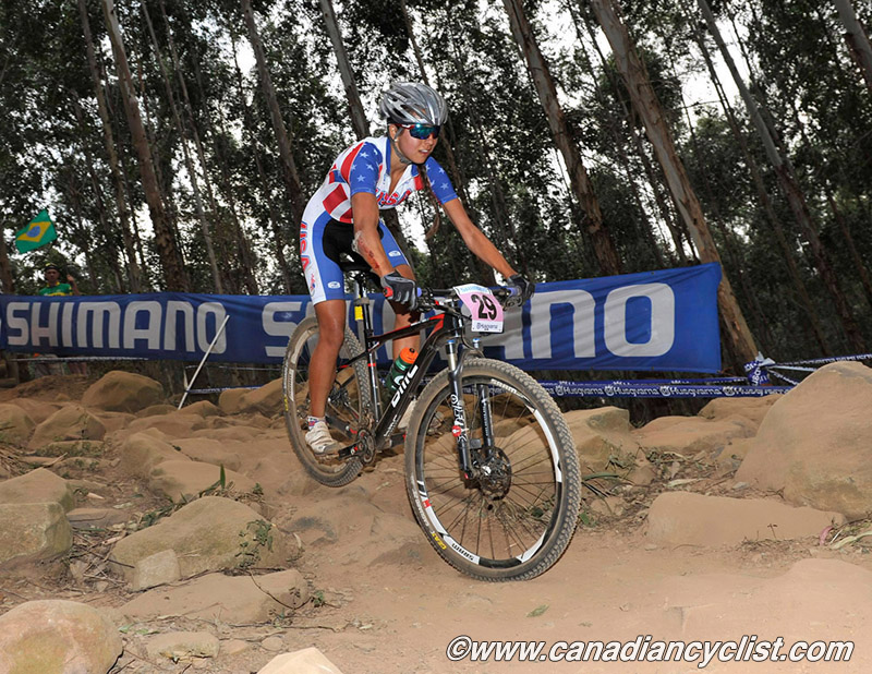MTB World Championships, Pietermaritzburg
