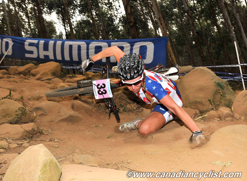 MTB World Championships, Pietermaritzburg