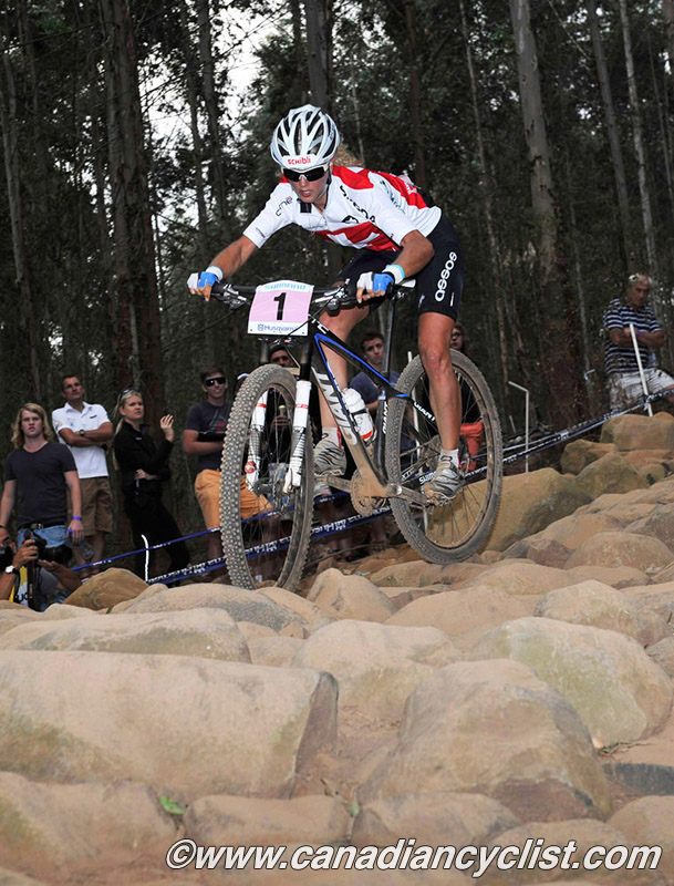 MTB World Championships, Pietermaritzburg