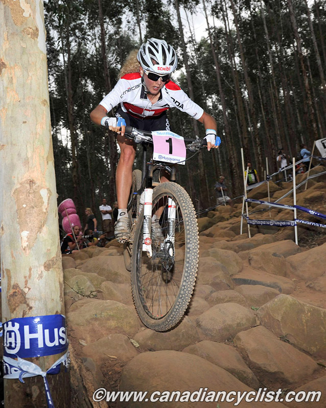 MTB World Championships, Pietermaritzburg