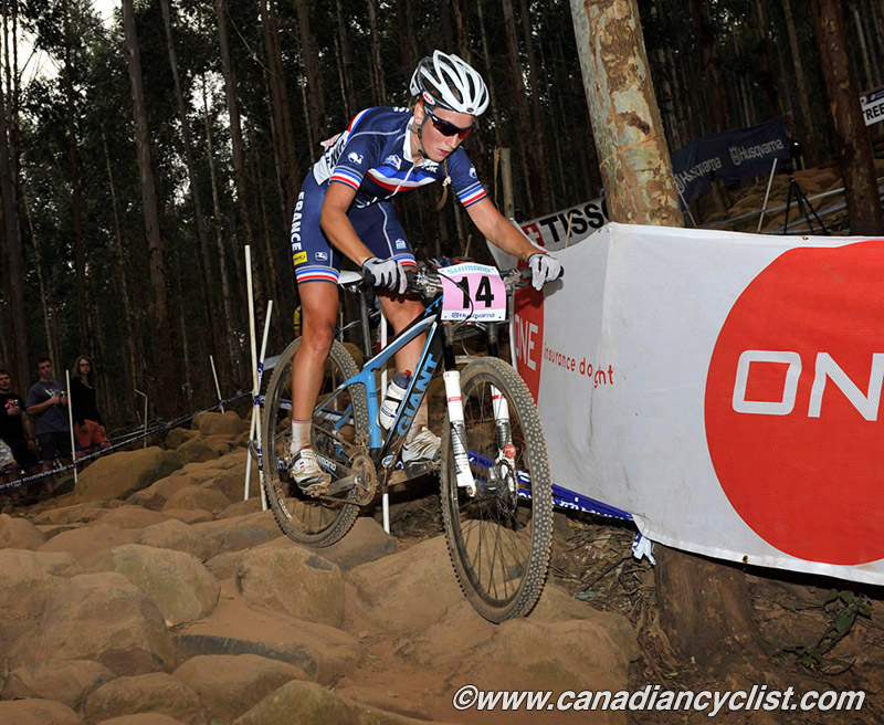 MTB World Championships, Pietermaritzburg