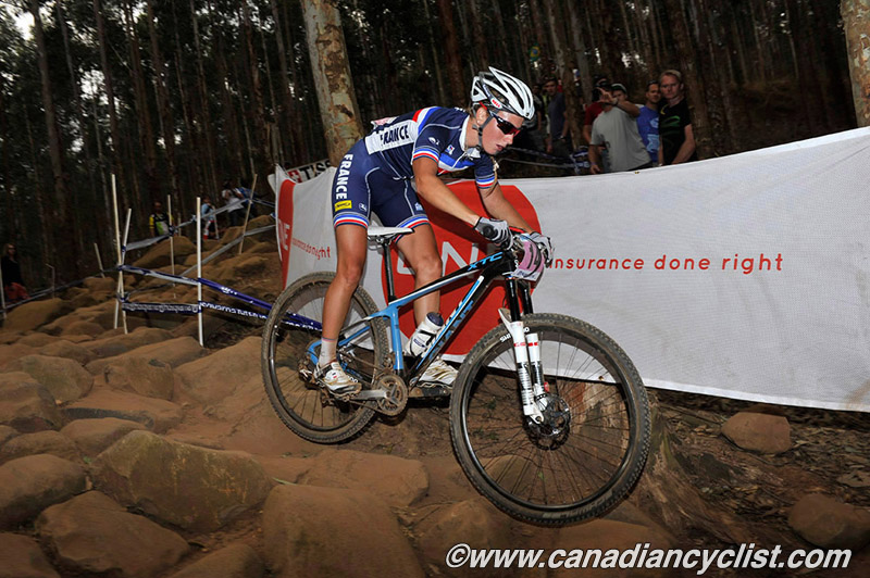 MTB World Championships, Pietermaritzburg