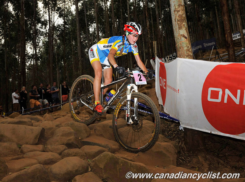 MTB World Championships, Pietermaritzburg