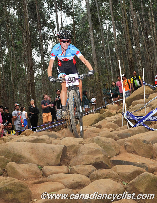 MTB World Championships, Pietermaritzburg