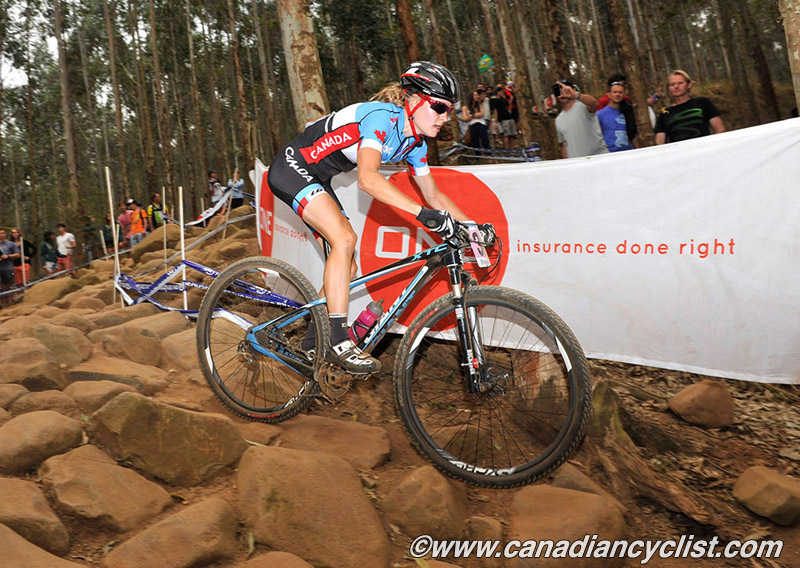 MTB World Championships, Pietermaritzburg
