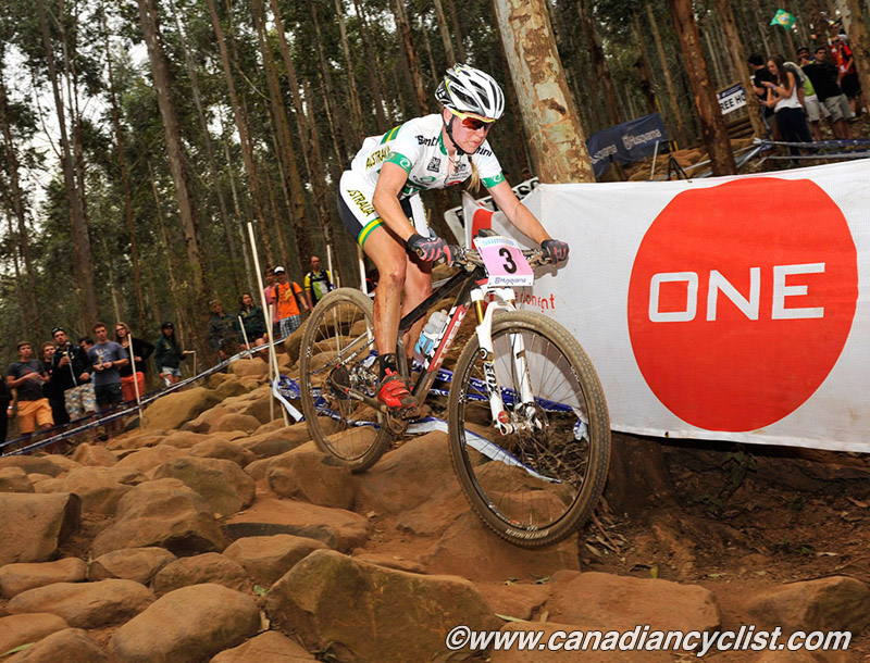 MTB World Championships, Pietermaritzburg