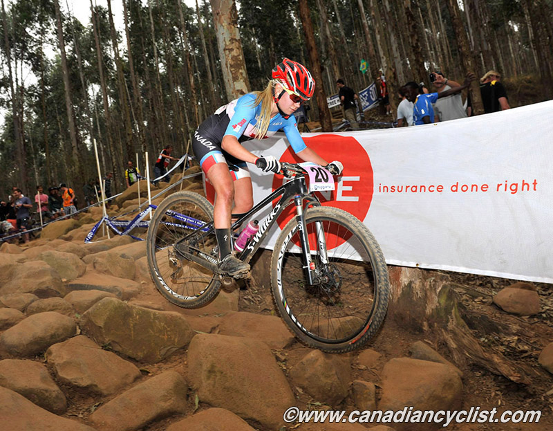 MTB World Championships, Pietermaritzburg