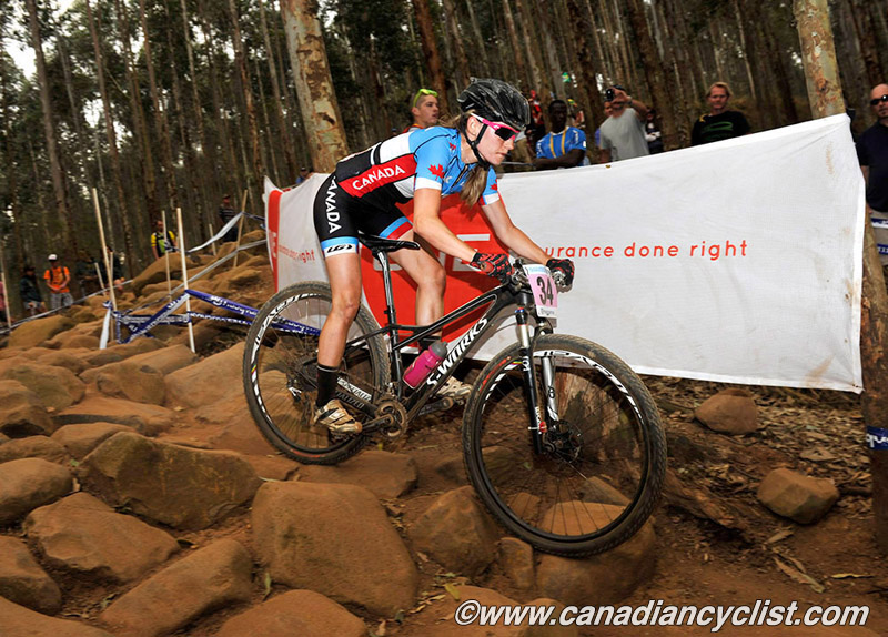 MTB World Championships, Pietermaritzburg
