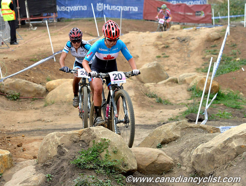 MTB World Championships, Pietermaritzburg