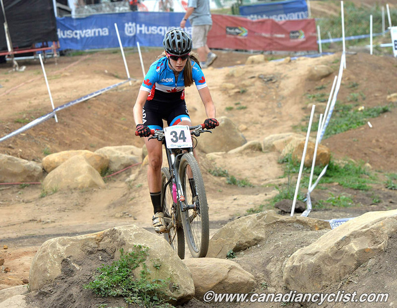 MTB World Championships, Pietermaritzburg