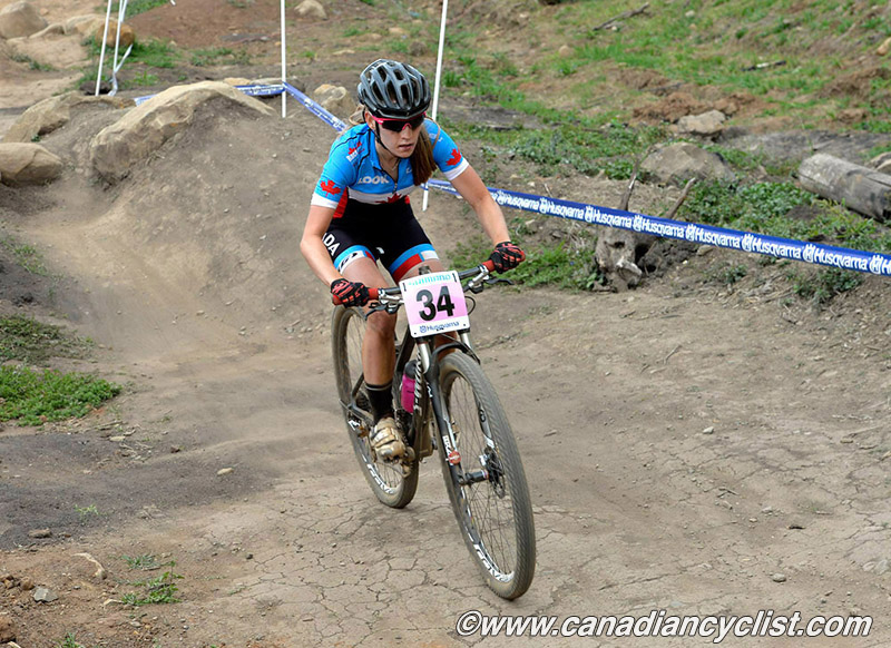 MTB World Championships, Pietermaritzburg