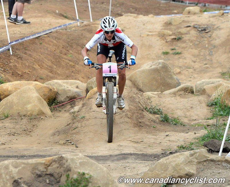 MTB World Championships, Pietermaritzburg