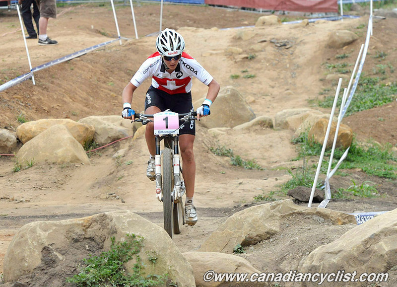 MTB World Championships, Pietermaritzburg