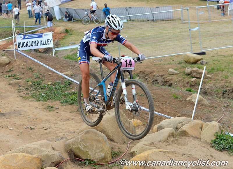 MTB World Championships, Pietermaritzburg