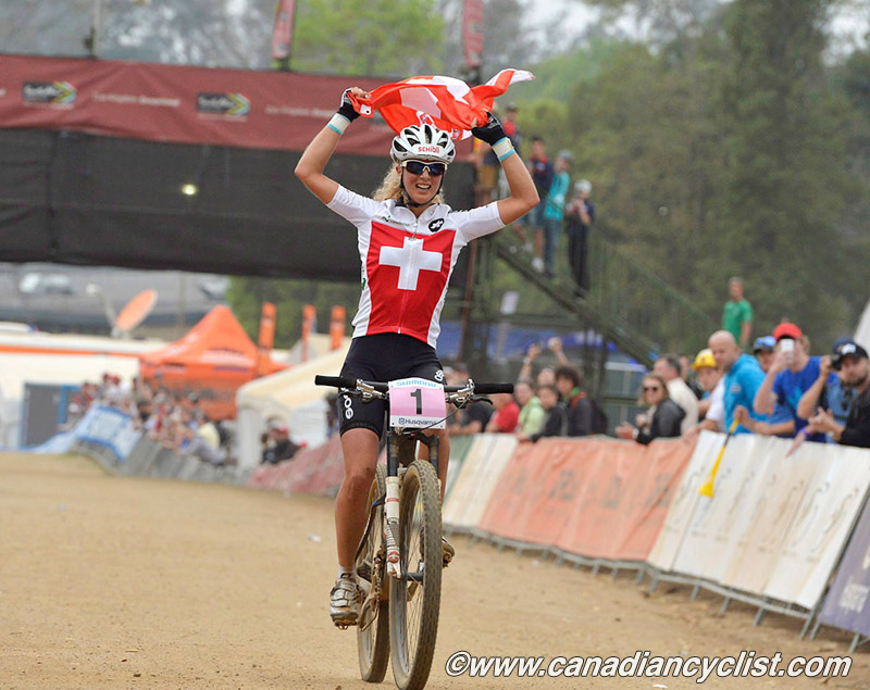 MTB World Championships, Pietermaritzburg