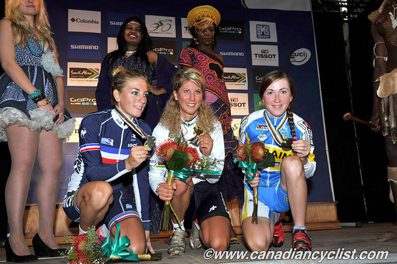 MTB World Championships, Pietermaritzburg
