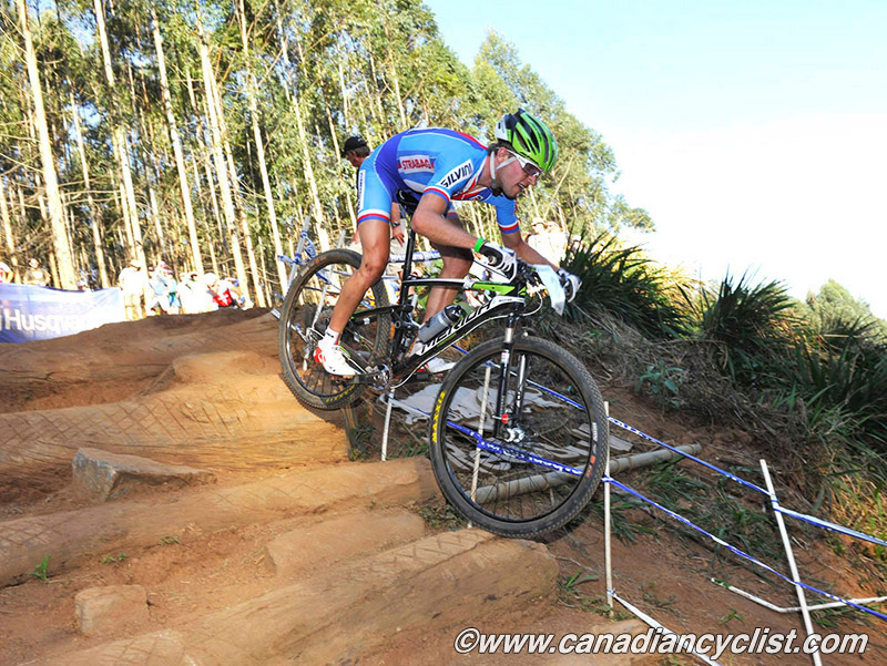 MTB World Championships, Pietermaritzburg