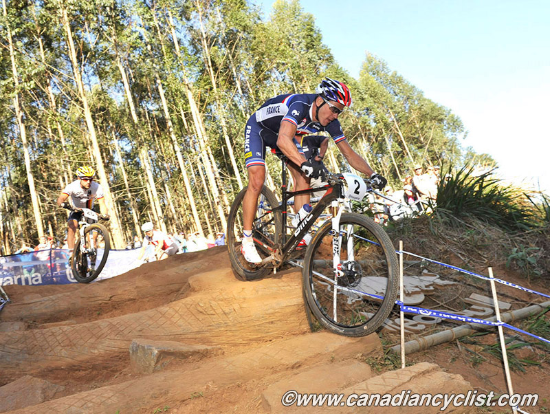 MTB World Championships, Pietermaritzburg