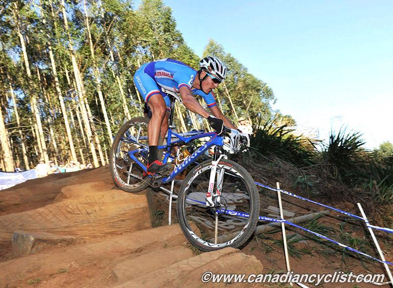 MTB World Championships, Pietermaritzburg