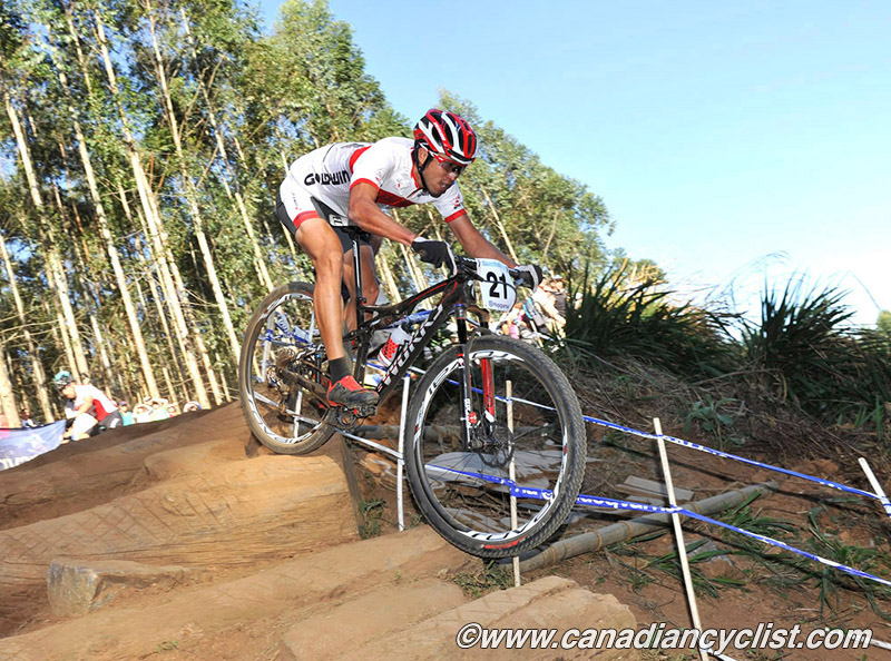 MTB World Championships, Pietermaritzburg