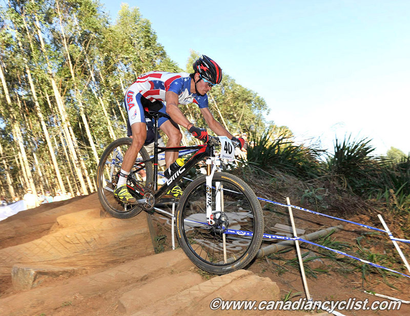 MTB World Championships, Pietermaritzburg