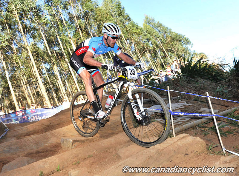 MTB World Championships, Pietermaritzburg