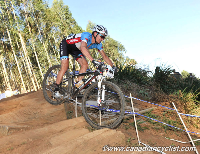 MTB World Championships, Pietermaritzburg