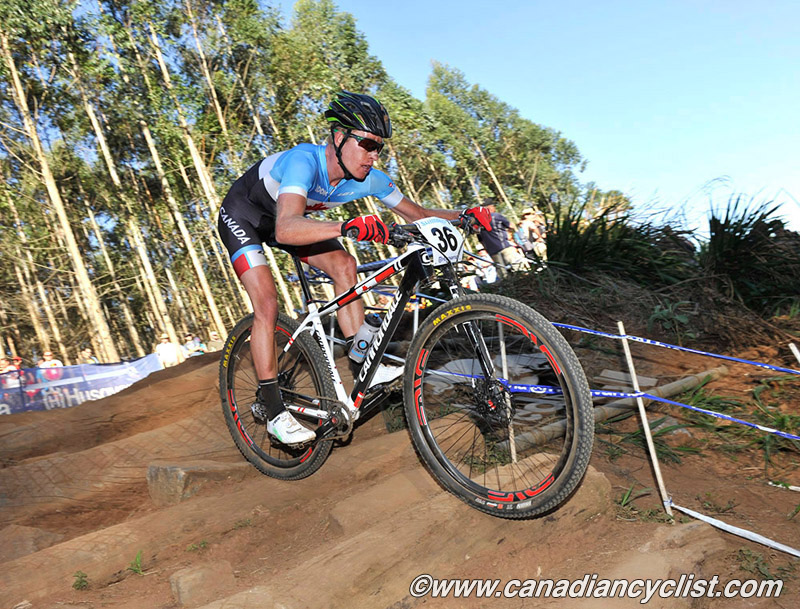 MTB World Championships, Pietermaritzburg