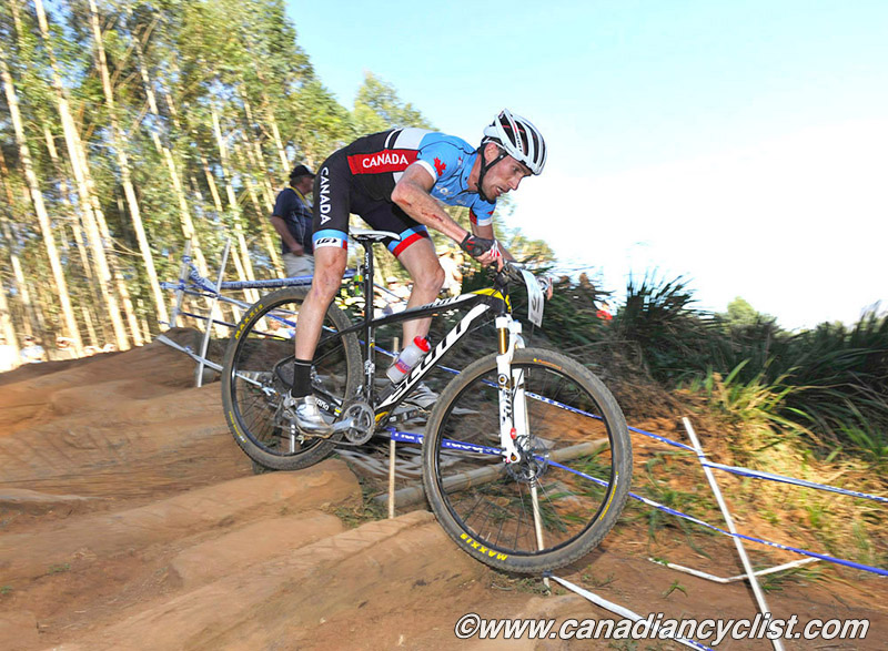 MTB World Championships, Pietermaritzburg