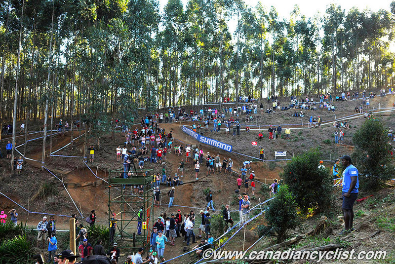 MTB World Championships, Pietermaritzburg
